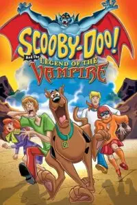 Scooby doo and the legend of the vampire - vegamovies, Vegamovies0.com