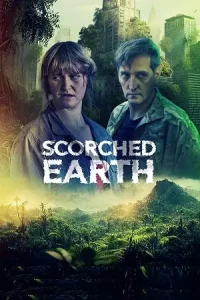 Scorched earth 2022 poster - vegamovies, Vegamovies0.com