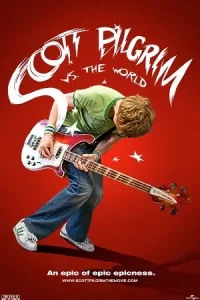 Scott pilgrim vs. the world 2010 poster - vegamovies, Vegamovies0.com