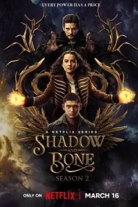 Shadow and bone s2 poster - vegamovies, Vegamovies0.com