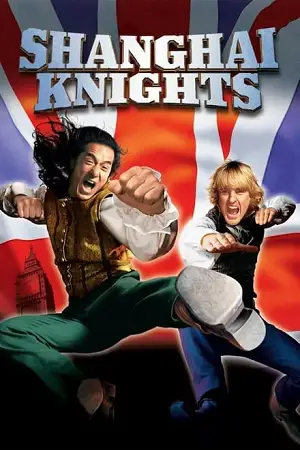 Shanghai knights 2003 hindi english chinese - vegamovies, Vegamovies0.com