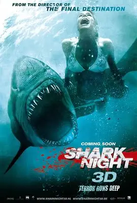 Shark night 2011 - vegamovies, Vegamovies0.com