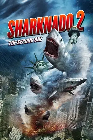 Sharknado 2 - vegamovies, Vegamovies0.com