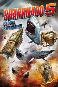 Sharknado 5 - vegamovies, Vegamovies0.com