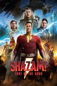 Shazam fury of the gods - vegamovies, Vegamovies0.com