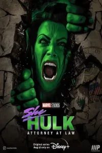 She hulk attorney at law series complete poster - vegamovies, Vegamovies0.com