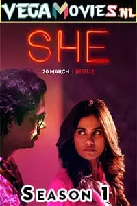 She s01 poster - vegamovies, Vegamovies0.com