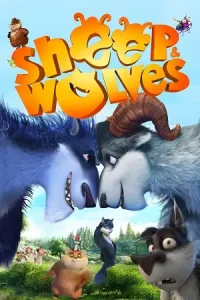 Sheep wolves 2016 poster - vegamovies, Vegamovies0.com