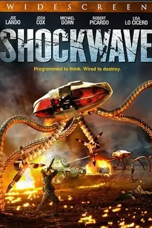 Shockwave 2006 poster - vegamovies, Vegamovies0.com