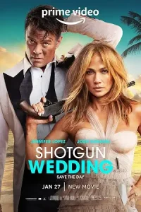 Shotgun wedding 2022 poster - vegamovies, Vegamovies0.com