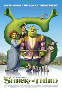 Shrek the third - vegamovies, Vegamovies0.com