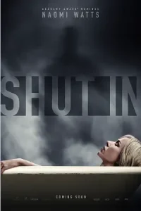 Shut in 2022 poster - vegamovies, Vegamovies0.com