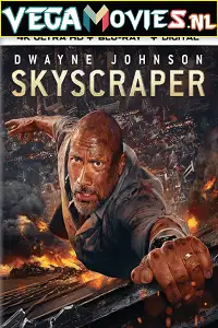 Skyscraper 2018 hindi poster dubbed - vegamovies, Vegamovies0.com