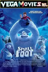 Smallfoot 2018 - vegamovies, Vegamovies0.com