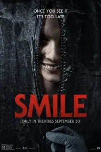 Smile 2022 poster - vegamovies, Vegamovies0.com