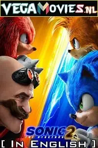 Sonic the hedgehog 2 poster - vegamovies, Vegamovies0.com