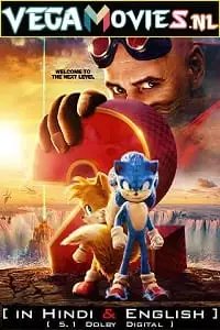 Sonic the hedgehog 2 - vegamovies, Vegamovies0.com