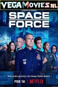 Space force - vegamovies, Vegamovies0.com