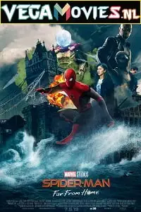 Spider man far from home hindi - vegamovies, Vegamovies0.com