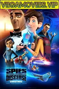 Spies in disguise 2019 - vegamovies, Vegamovies0.com