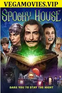 Spooky house - vegamovies, Vegamovies0.com