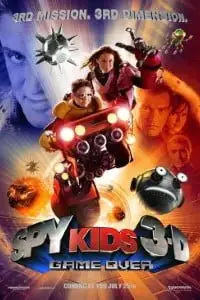 Spy kids 3 - vegamovies, Vegamovies0.com