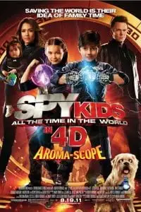 Spy kids 4 - vegamovies, Vegamovies0.com