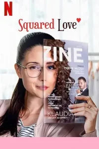 Squared love 2021 poster - vegamovies, Vegamovies0.com