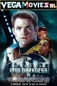 Star trek into darkness 2013 posters - vegamovies, Vegamovies0.com