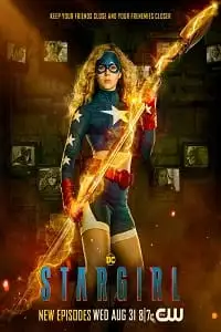 Stargirl season 3 poster - vegamovies, Vegamovies0.com