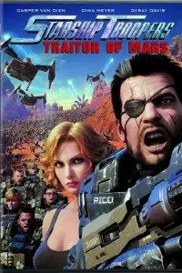 Starship troopers traitor of mars - vegamovies, Vegamovies0.com