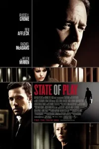 State of play 2009 poster - vegamovies, Vegamovies0.com