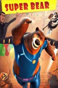 Super bear 2019 poster - vegamovies, Vegamovies0.com