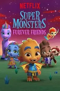 Super monsters furever friends 2019 - vegamovies, Vegamovies0.com