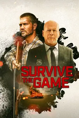 Survive the game - vegamovies, Vegamovies0.com