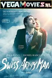 Swiss army man - vegamovies, Vegamovies0.com