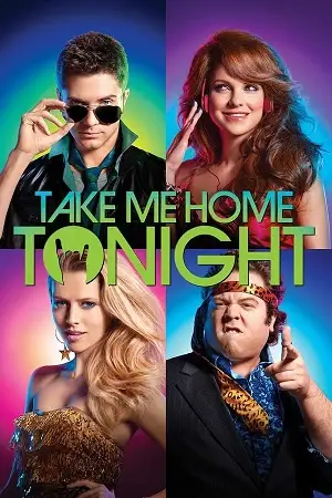 Take me home tonight - vegamovies, Vegamovies0.com