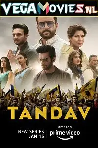 Tandav season 1 complete - vegamovies, Vegamovies0.com