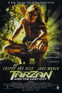 Tarzan and the lost city - vegamovies, Vegamovies0.com