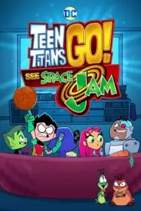 Teen titans go see space jam hindi dubbed - vegamovies, Vegamovies0.com