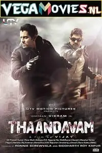 Thaandavam 2012 poster - vegamovies, Vegamovies0.com