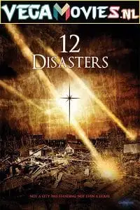 The 12 disasters of christmas poster - vegamovies, Vegamovies0.com