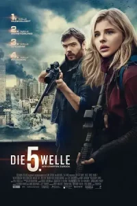 The 5th wave 2016 poster - vegamovies, Vegamovies0.com