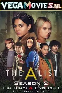 The a list season 2 - vegamovies, Vegamovies0.com