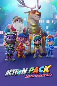 The action pack saves christmas 2022 - vegamovies, Vegamovies0.com