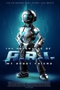 The adventure of a.r.i. my robot friend - vegamovies, Vegamovies0.com