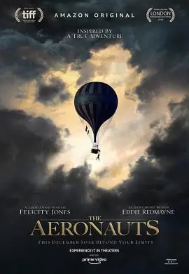 The aeronauts 2019 - vegamovies, Vegamovies0.com