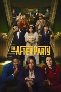 The afterparty 1 2 poster - vegamovies, Vegamovies0.com