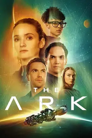 The ark s02 poster in english - vegamovies, Vegamovies0.com