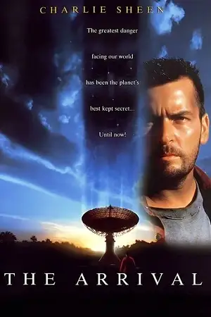 The arrival hindi 1996 poster - vegamovies, Vegamovies0.com